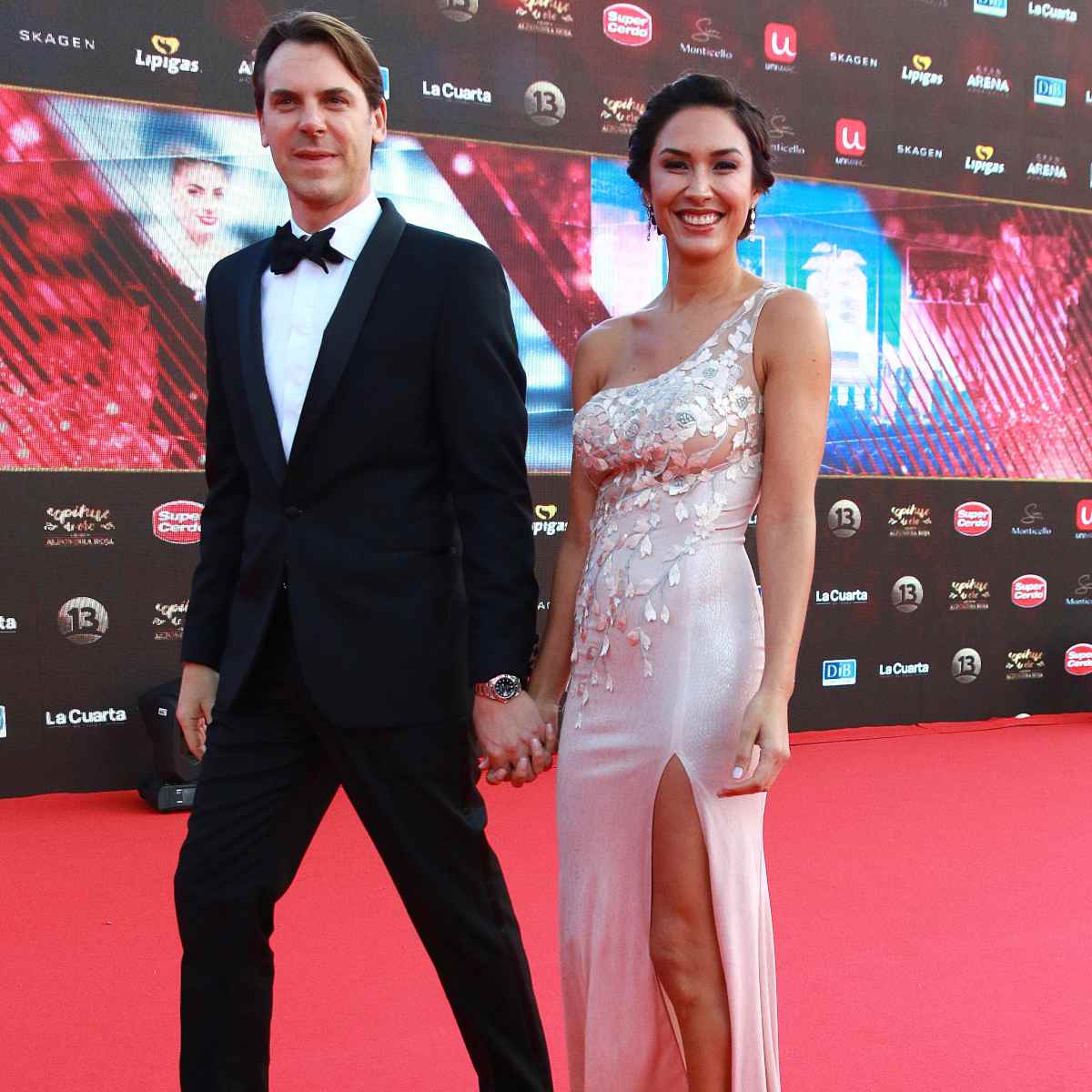 Vanesa Borghi Y Daniel Sturiza 