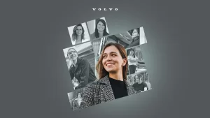 Volvo impulsa la inclusión con el programa Iron Women – Más Conductoras