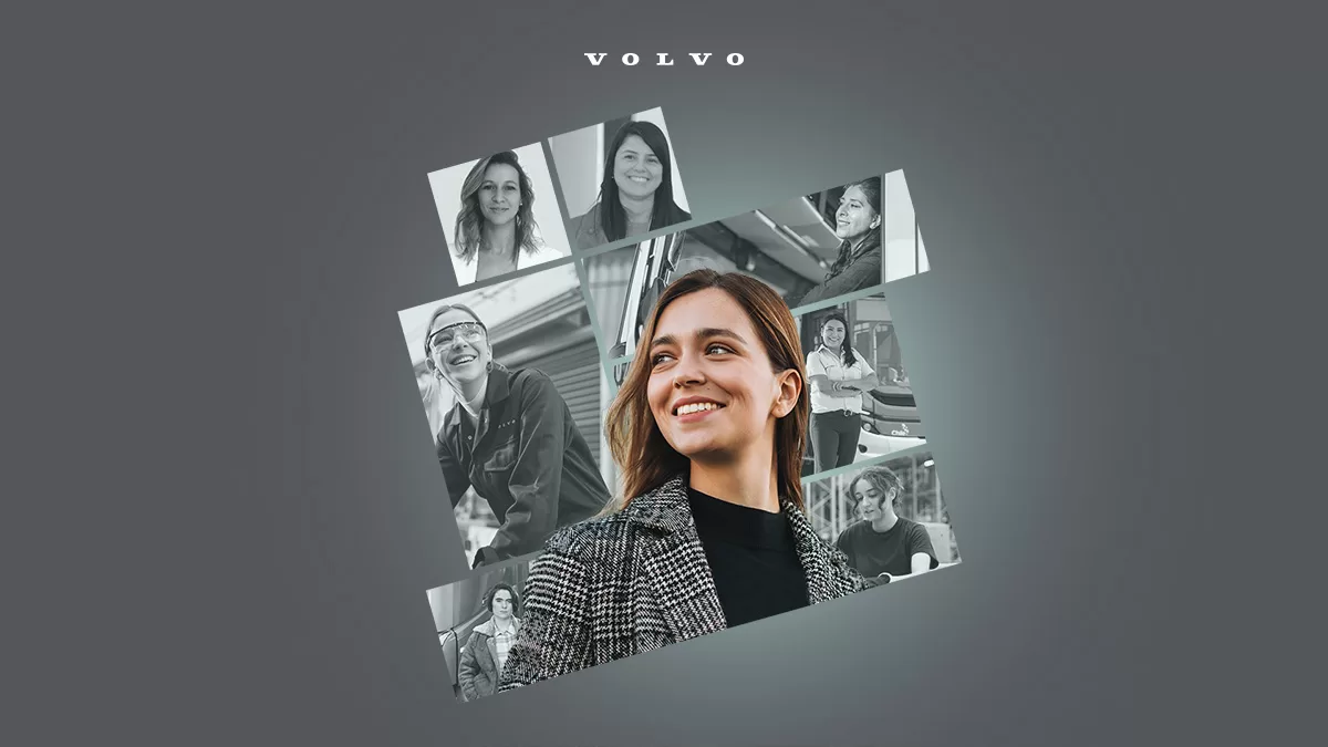 Volvo impulsa la inclusión con el programa Iron Women – Más Conductoras