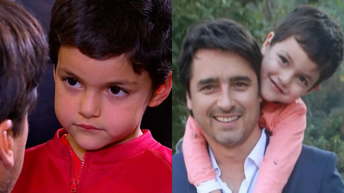 Yoni de Sres. Papis sorprende tras reaparecer a casi 10 años del debut de la teleserie: tiene 15 años y así luce actualmente