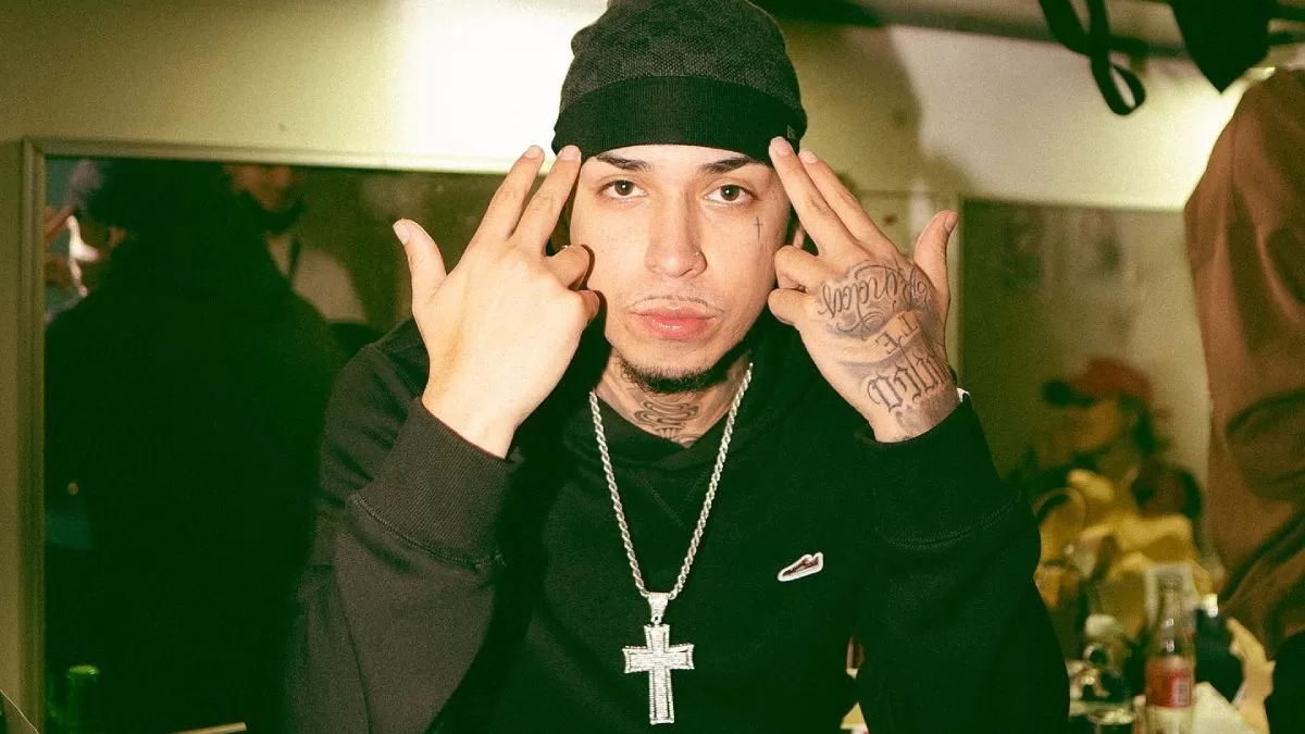 Young Cister en Chile 2024: Precios, fecha y venta de entradas para el concierto del cantante en el Estadio Bicentenario de La Florida