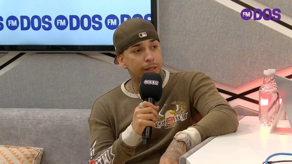 “Tenía el corazón a mil”: Young Cister confiesa cómo vivió los momentos previos al presentar su show en el Festival de Viña 2024