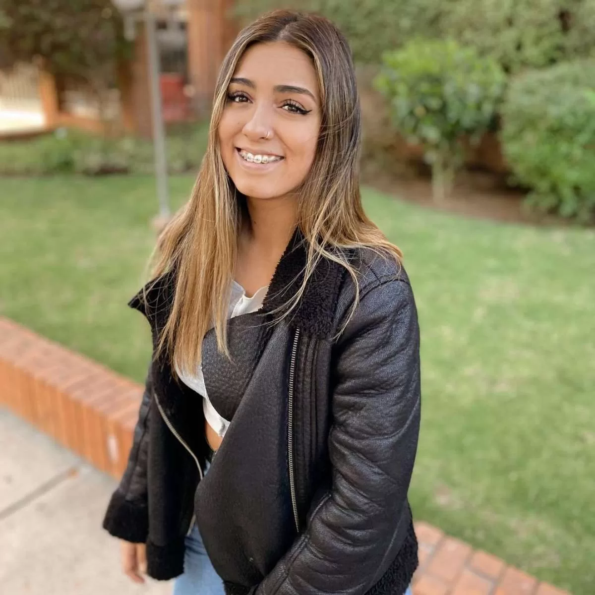 Anahi Espindola Madre  