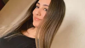 Anahi Espindola Madre 