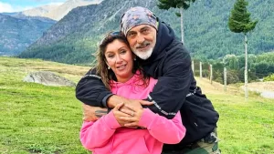 Angélica Sepúlveda y la nueva separación de su pareja: "Me duele que tenga que partir"