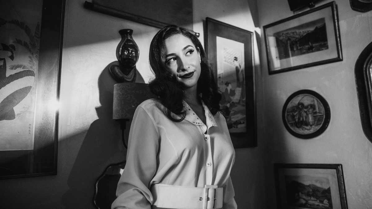 La cantante chilena Antonella Sigala apuesta por el bolero en su single: "Un desafío abrirme a nuevos sonidos"