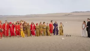 Este fue el primer eliminado de ¿Ganar o Servir? Así reaccionó el público tras su corto paso por el reality de Canal 13