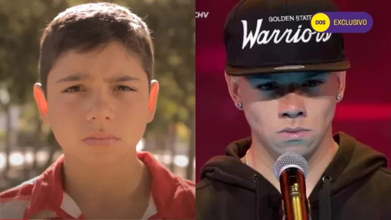 Protagonizó un video de Los Bunkers, fue finalista de Talento Chileno y pronto reaparecerá en TV junto a Got Talent Chile: "Quiero hacer bandera..."