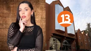 Se mueve la grúa televisiva: Daniela Aránguiz dice adiós a Canal 13 y se une a polémico programa