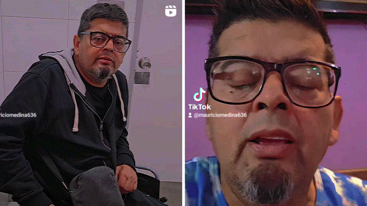 “El Indio” reaparece con drástico cambio físico tras complejo estado de salud