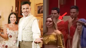 ¿Lo notaste? Gestos de una participante de Ganar o Servir generan polémica teoría en redes sociales