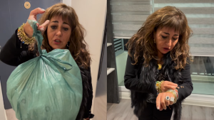 Helhue Sukni denuncia estafa en Concepción: "No puede ser, lo encuentro insólito"