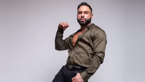 Quién es Jean Bohus, el estilista de las famosas chilenas que fue brutalmente apuñalado para robarle su camioneta