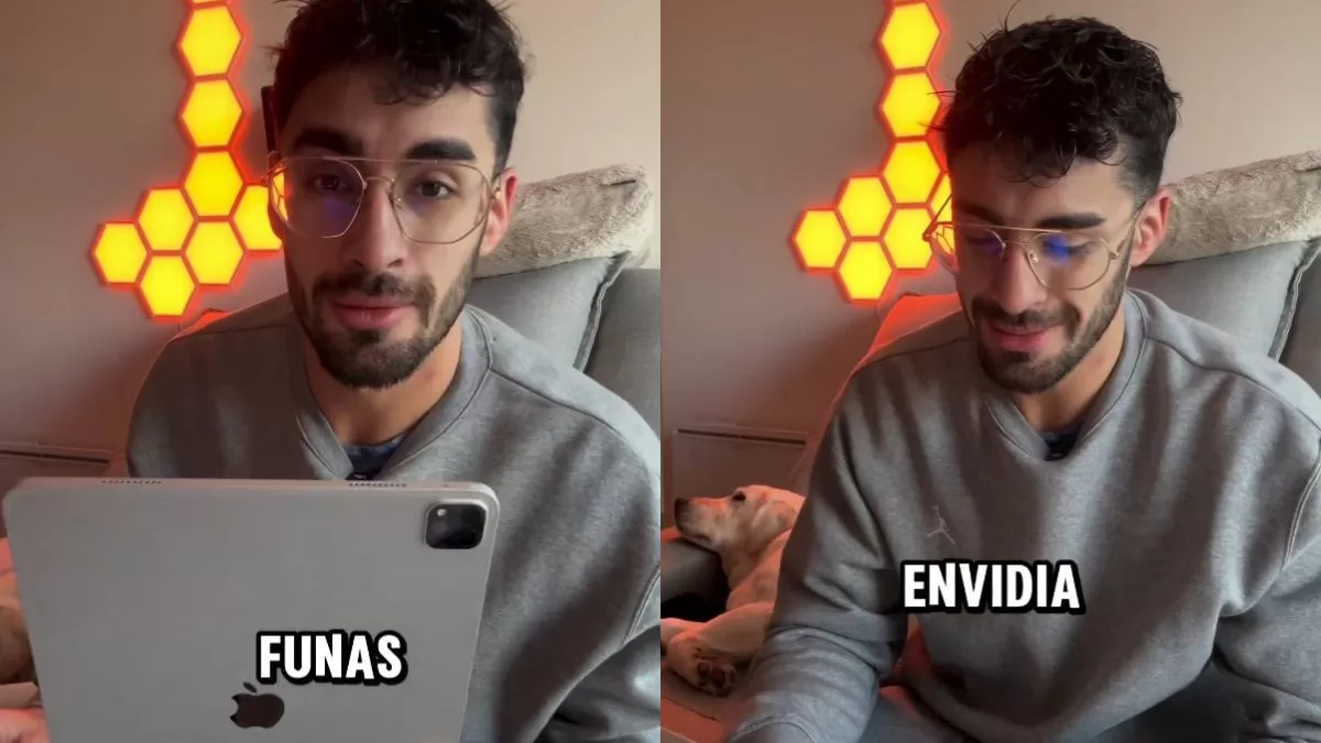 "Los hue... me hicieron mier...": Jorge Aldoney revisa las funas en su contra y responde a los haters