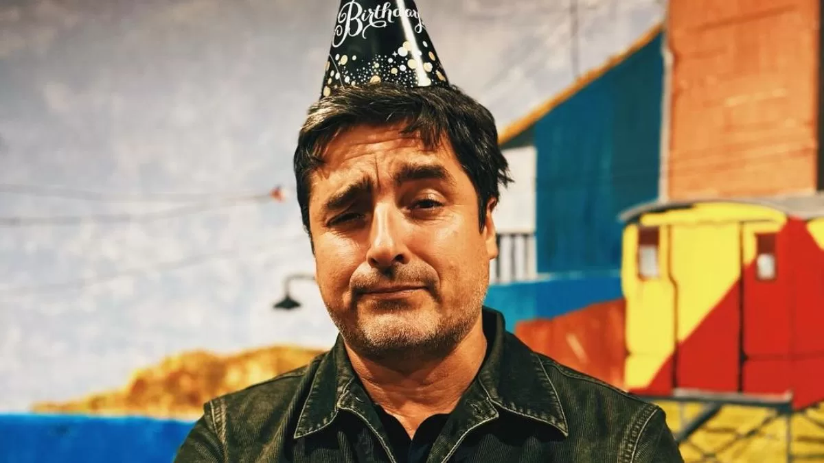 "Lo celebramos como corresponde": Pancho Saavedra muestra cómo fue el especial cumpleaños de Jorge Zabaleta fuera de Chile