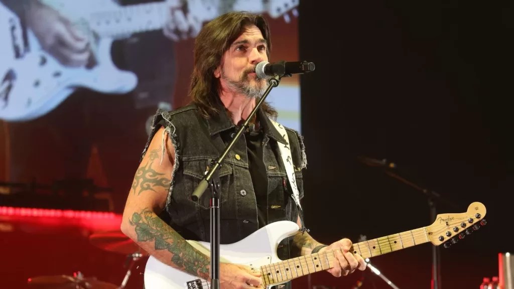 Juanes En Chile 2024