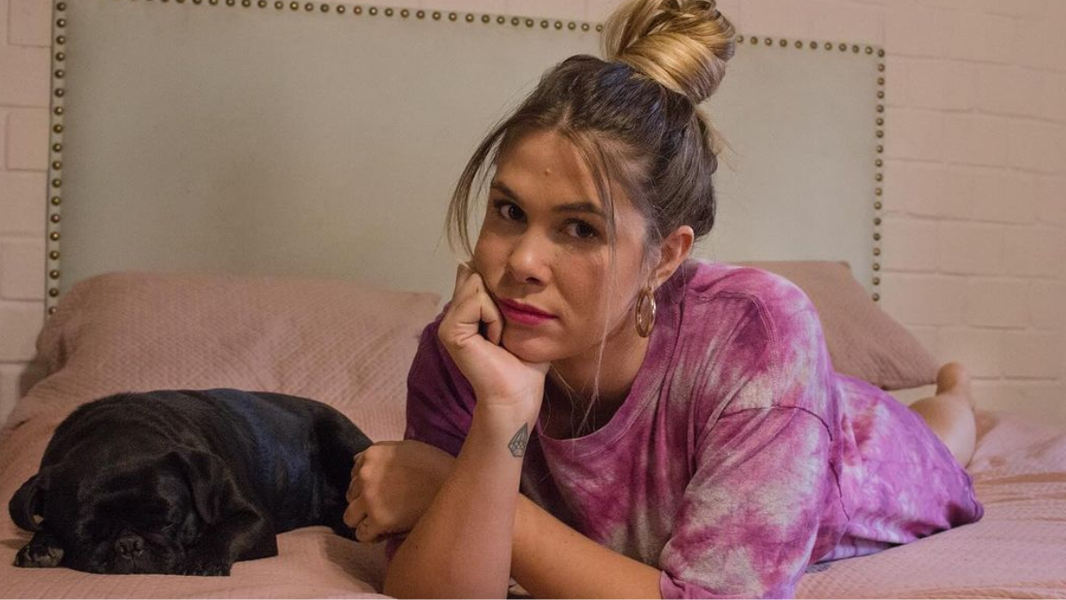 Laura Prieto comparte dolorosa crítica tras la muerte de su perrita: "Ahí pude ver el negocio" 