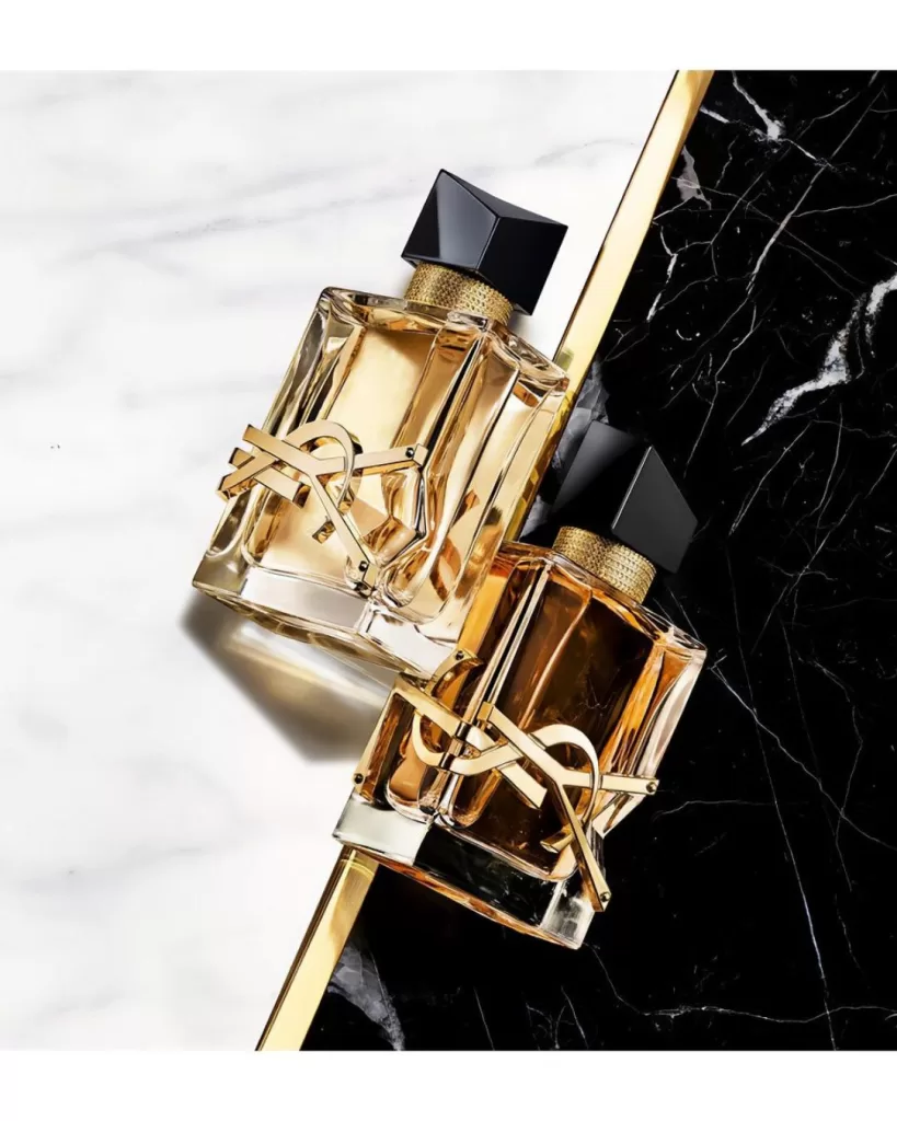 Libre Intense, Yves Saint Laurent