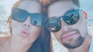Luis Mateucci se confesó acerca de su intensa relación con Daniela Aránguiz: "Conmigo no es loca"