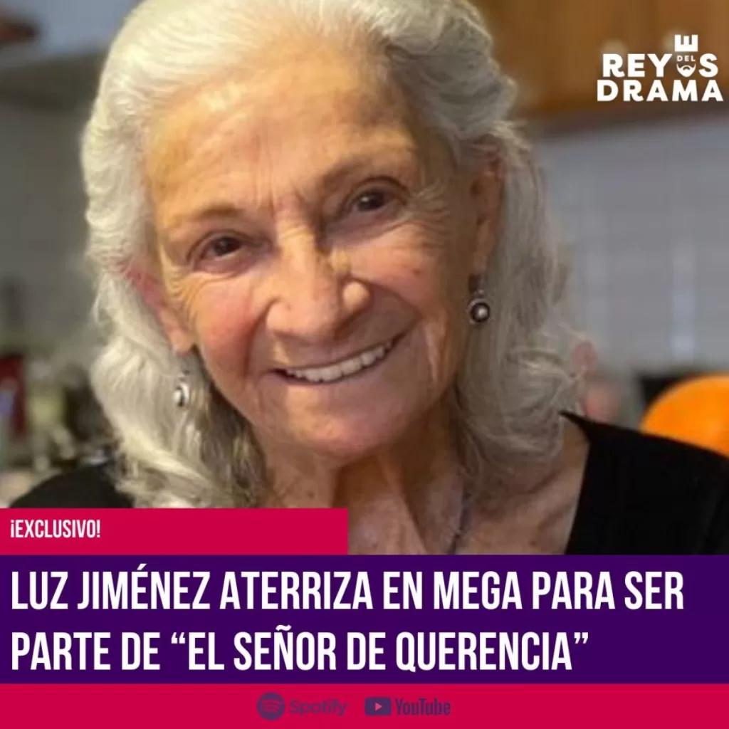 Luz Jiménez (1)