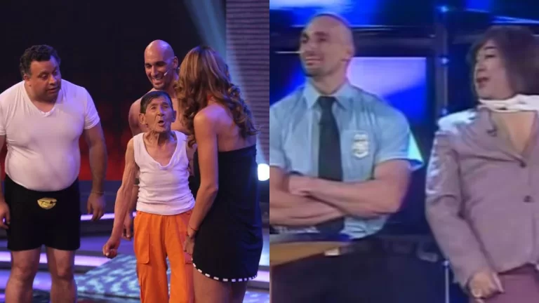 Es uno de los comediantes más recordados de Morandé con Compañía y hoy se luce en una película en el extranjero: "Suena cliché, pero para mí es un sueño"