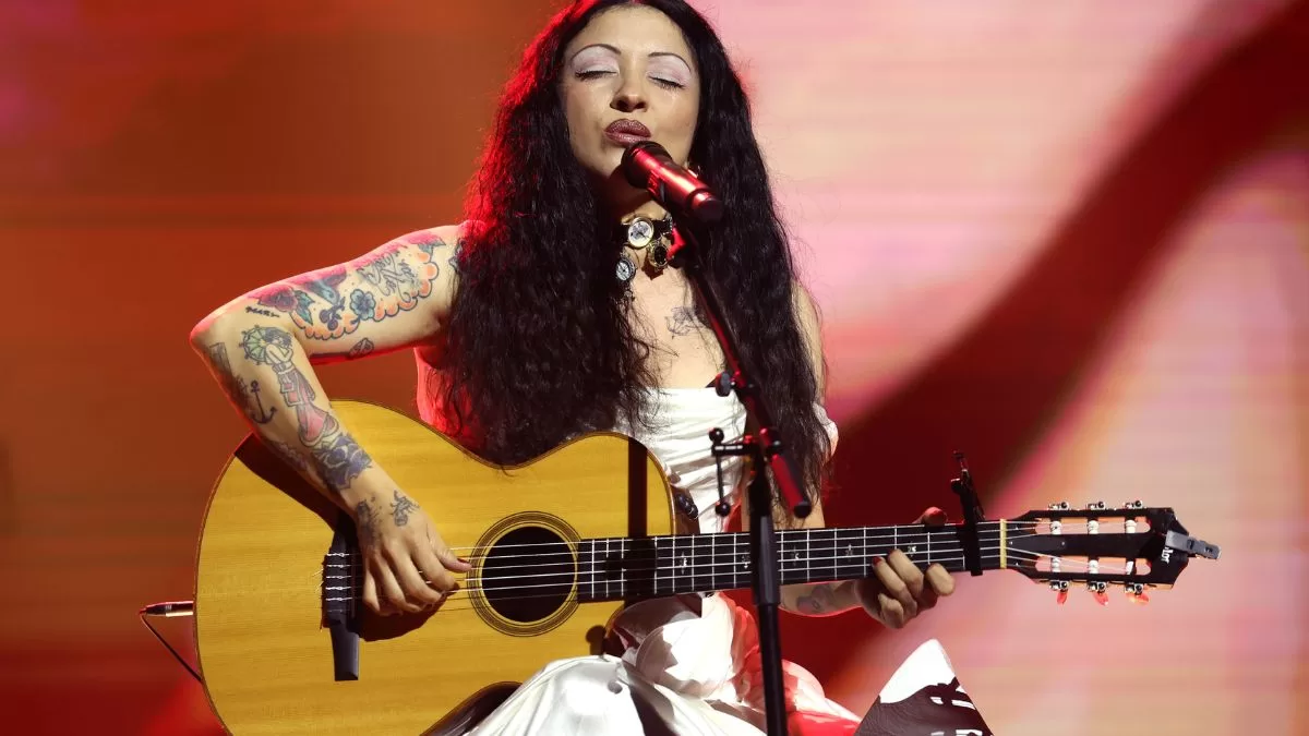 CONCURSO: Participa por entradas dobles para ir al concierto de Mon Laferte en el Movistar Arena