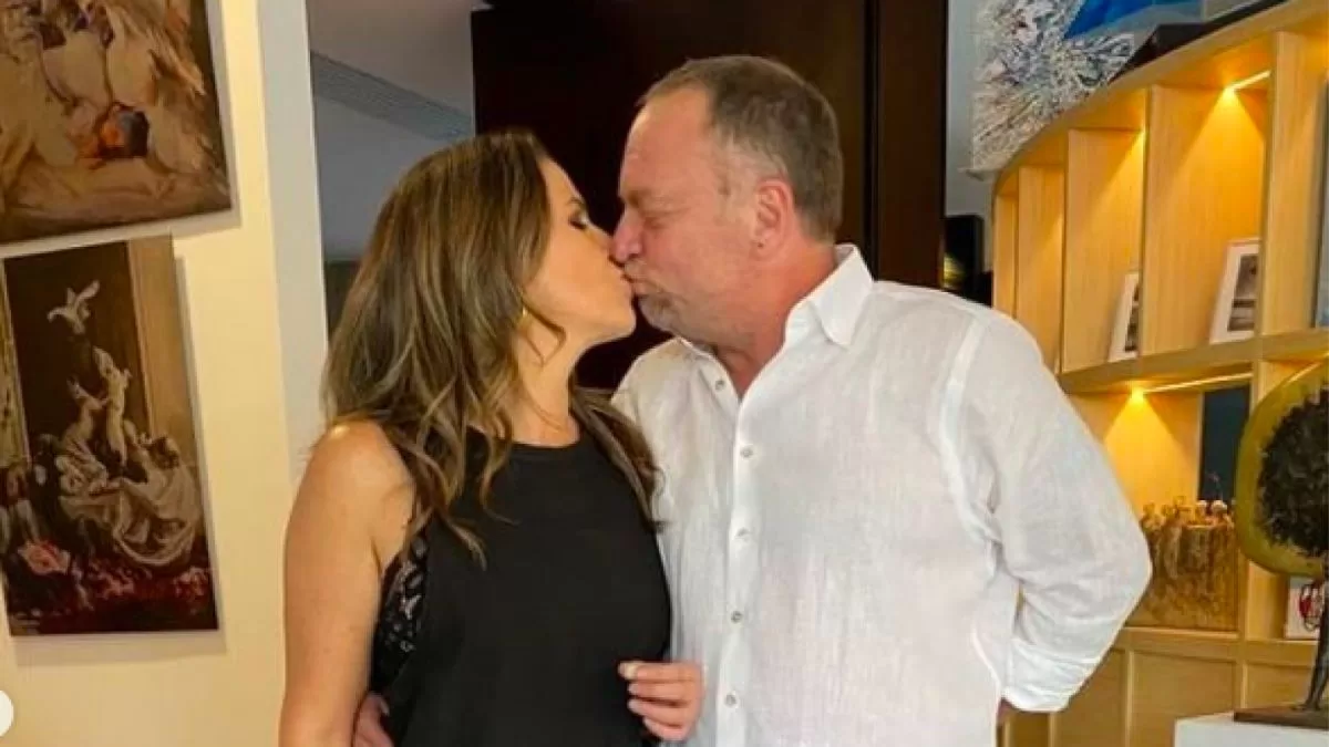 La especial escapada familiar de Monserrat Álvarez junto a su pareja e hijastras: "Solo faltaron los míos"