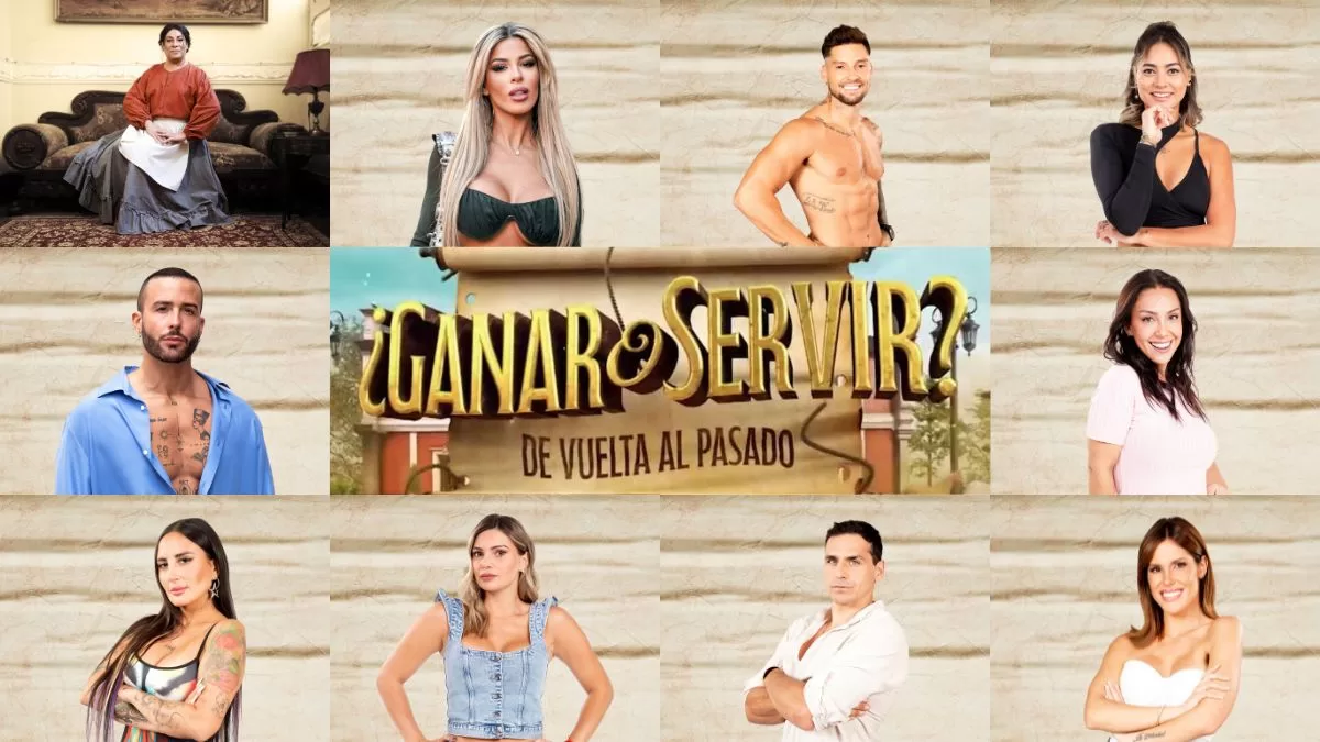 Querido participante de "¿Ganar o Servir?" publicó inesperado mensaje antes de encerrarse en el nuevo reality de Canal 13
