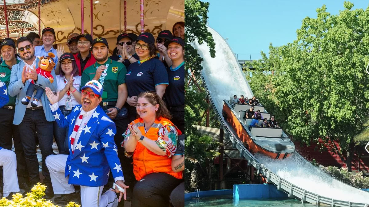 ¿Necesitas encontrar trabajo? Fantasilandia publica divertidas ofertas laborales para su parque en Santiago de Chile