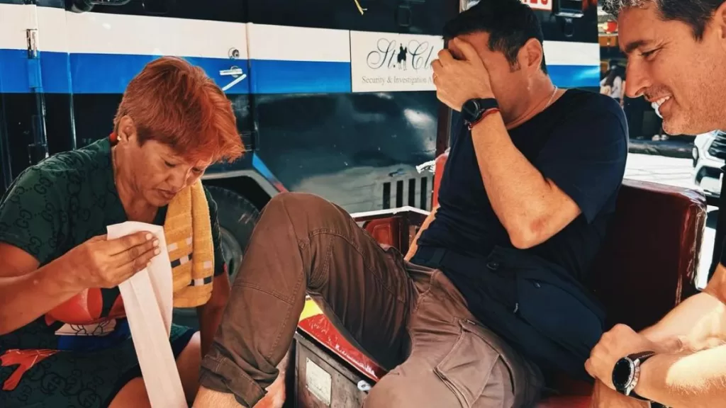 Pancho Saavedra Filipinas (2)