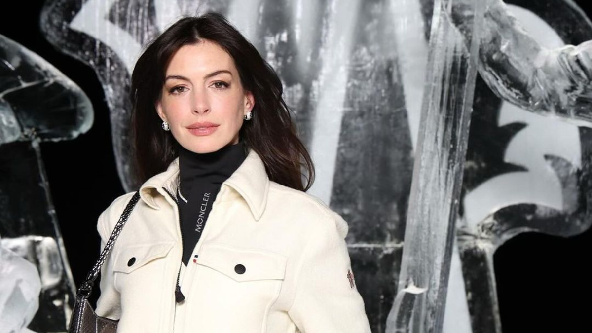 Anne Hathaway revela divertida anécdota con el artista Ricky Martin: estos son todos los detalles