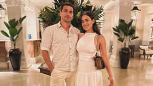 El tierno mensaje de Melina Noto a Pangal Andrade antes de su entrada al reality