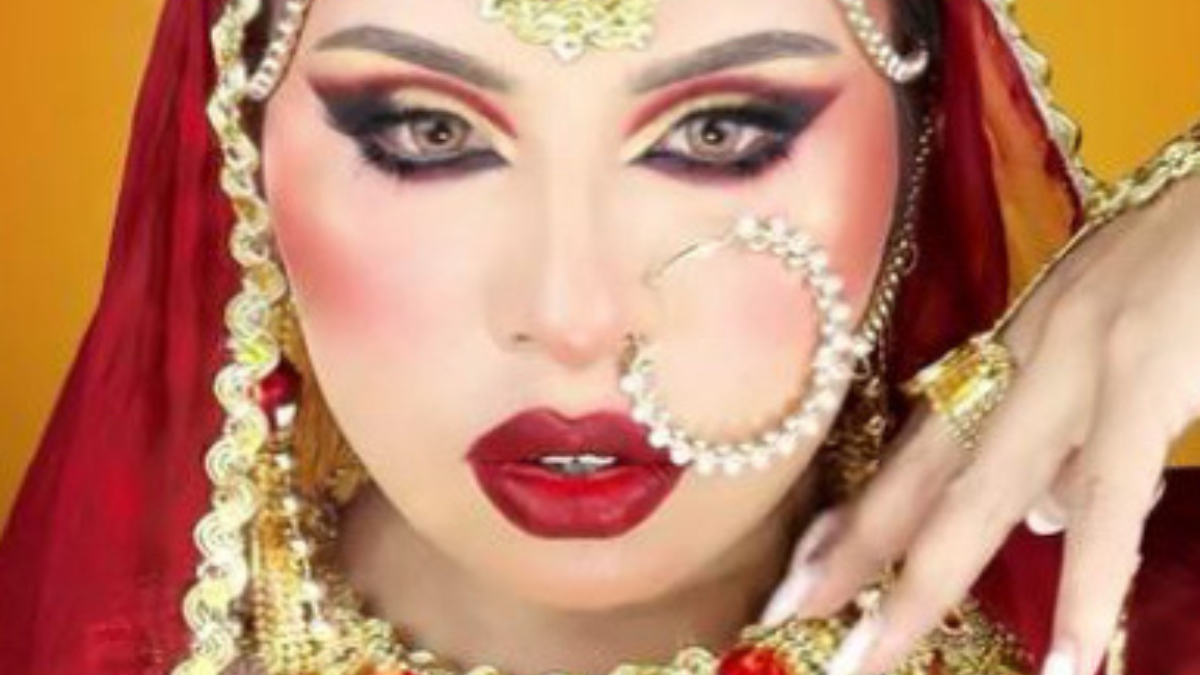 “Asoka” conoce el trend de maquillaje que está rompiendo las redes