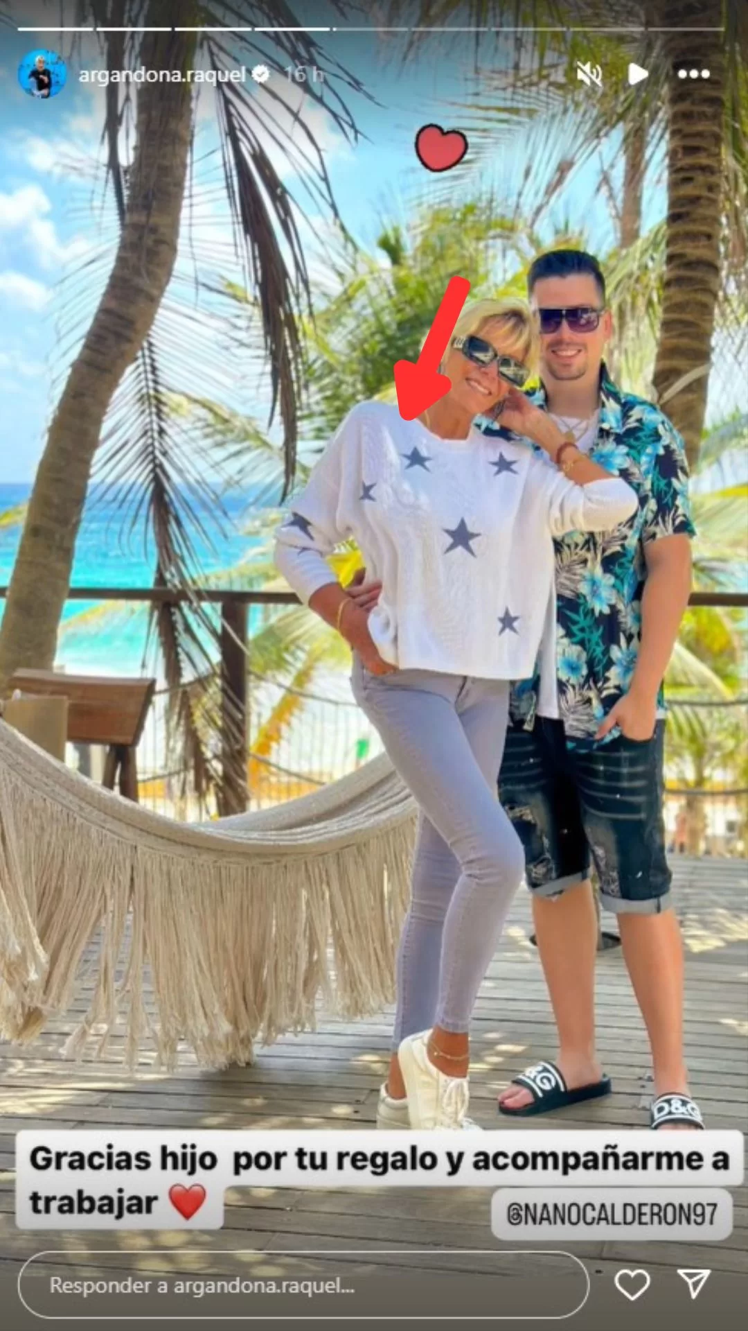 Raquel Argandoña Hijo (6)