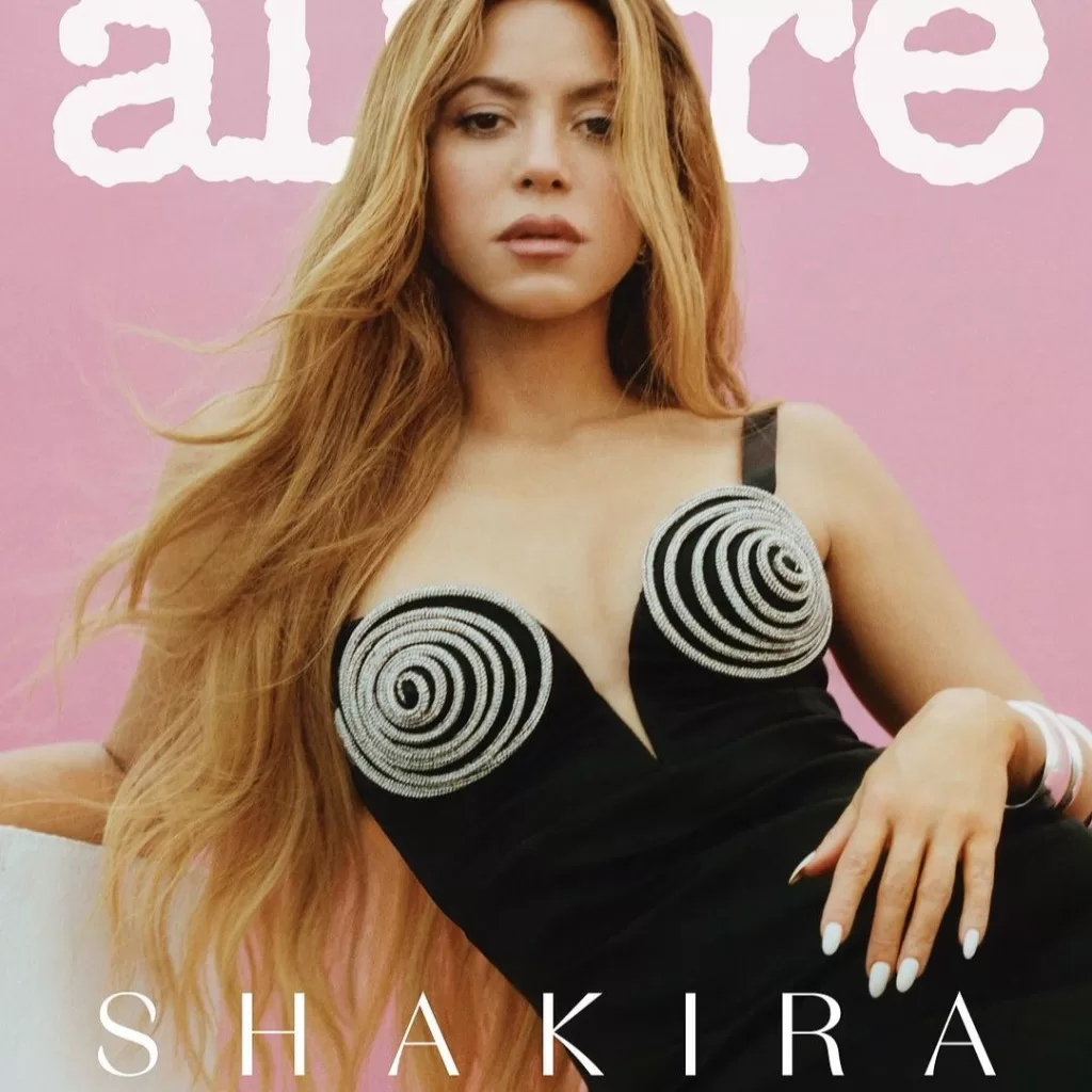 Shakira Allure Barbie