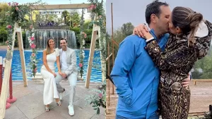 Vanesa Borghi muestra el millonario terreno donde vivirá junto a su pareja en el sur de Chile: "nuestro hogar"