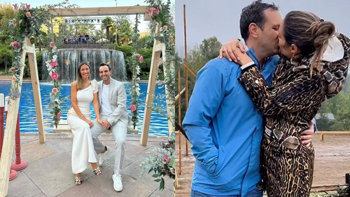 Vanesa Borghi muestra el millonario terreno donde vivirá junto a su pareja en el sur de Chile: "nuestro hogar"