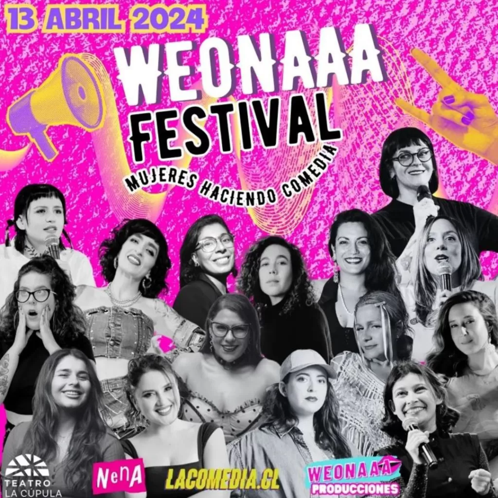 Weona Fest Pamela Leiva Flor De Loto