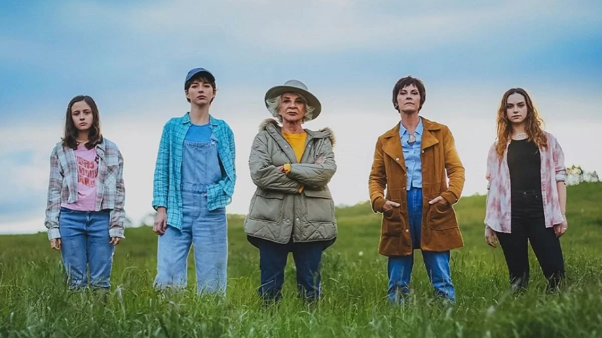 Al sur del corazón: ¿Cuándo y a qué hora se estrena la nueva teleserie de Mega?