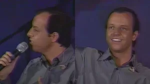 Cantante chileno anuncia que se convertirá en padre a sus 62 años: su pareja es 26 años menor