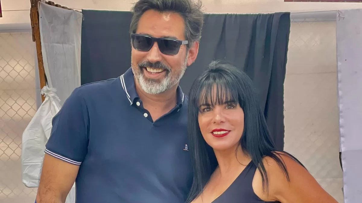 Quién es Pablo Vargas, periodista y nueva pareja de Anita Alvarado