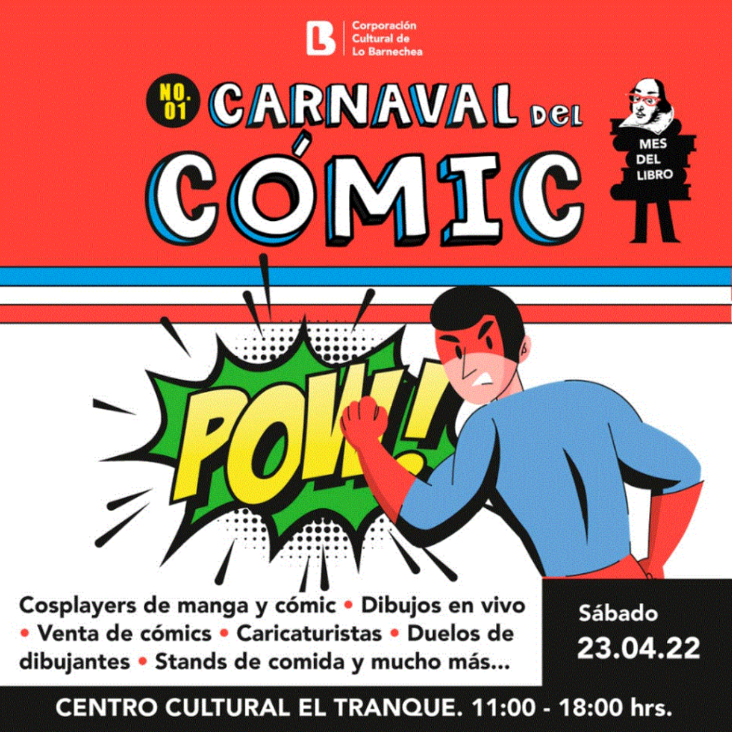 Carnaval Del Comic
