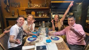 Conocida animadora chilena arremete contra compañías eléctricas tras una semana sin luz por sistema frontal: "Agota"