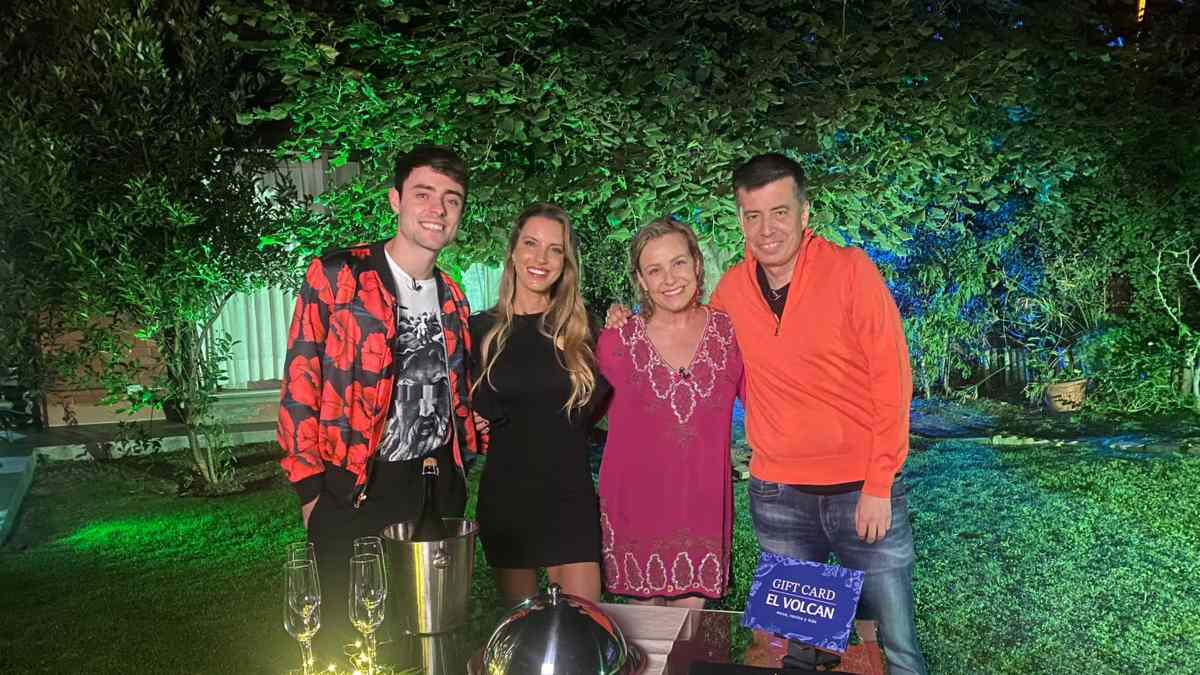 "A mis hijos les dije díganme Lagertha, entonces yo enfrenté toda la enfermedad como vikinga"