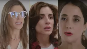 Los inesperados embarazos que provocarán un cambio en la historia de Como la Vida Misma: "Señor guionista se volvió loco"