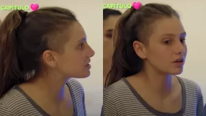 El detalle en dramático momento de Como la Vida Misma que molestó a los internautas: “Pésima la escena”