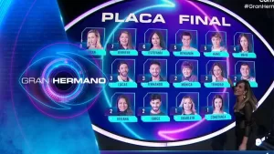 La participante de Gran Hermano que reveló haber entrado al reality por una llamada de su mánager: "No hice la fila"