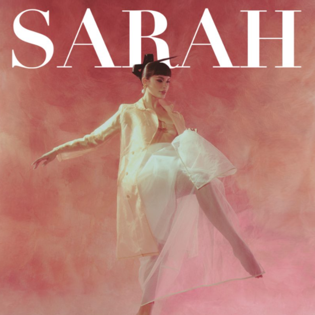 Cony Capelli Revista Sarah