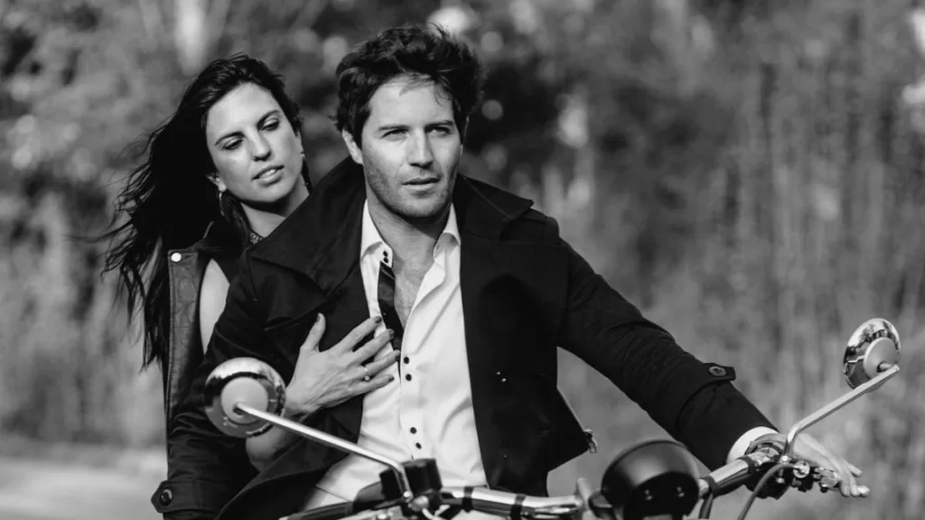 Cristian Arriagada   Cecilia Gutierrez