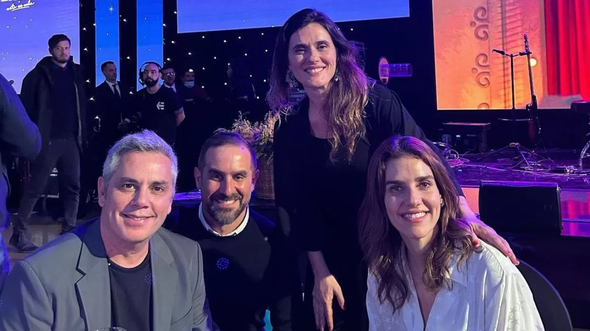 La pista que apunta a una reconciliación de una conocida pareja del mundo del espectáculo